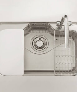 Chậu rửa bát phong cách Nhật Konox TARI 7851SM