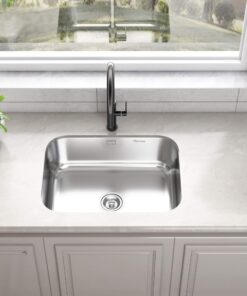 Chậu rửa bát phong cách Nhật Konox TARI 5744SM