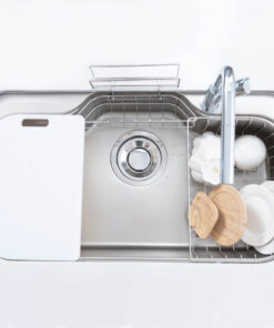 Chậu rửa bát phong cách Nhật Konox TARI 9051SR