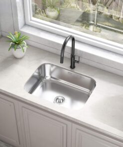 Chậu rửa bát phong cách Nhật Konox TARI 5744SM