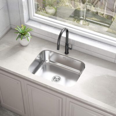 Chậu rửa bát phong cách Nhật Konox TARI 5744SM