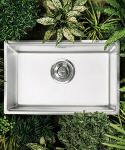 Chậu rửa bát phong cách Nhật Konox TARI 7648SM