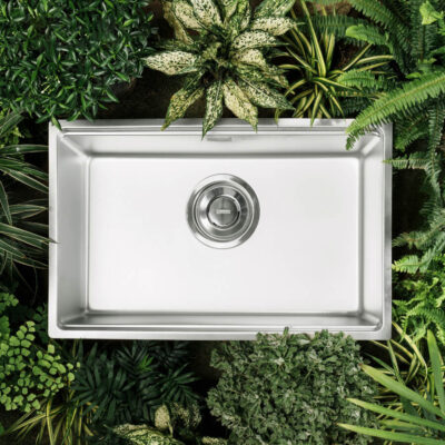 Chậu rửa bát phong cách Nhật Konox TARI 7648SM