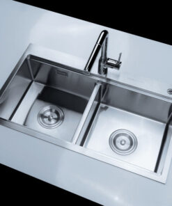 Chậu rửa bát 2 hố NOBINOX LIKEN NL785