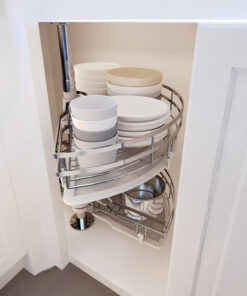 Mâm xoay góc mở 1/2 Garis GS01.80C