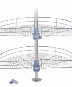 Mâm xoay góc mở 1/2 Garis GS01.80C