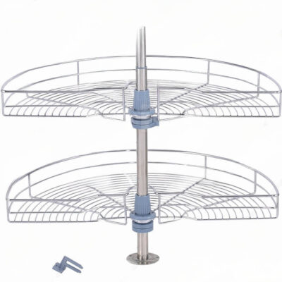Mâm xoay góc mở 1/2 Garis GS01.80C