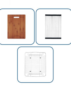 Phụ kiện chậu rửa NOBINOX