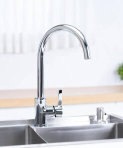 Vòi rửa bát cần cứng NOBINOX LOREN NX522 Vòi rửa bát cần cứng NOBINOX LOREN NX522