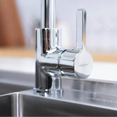 Vòi rửa bát cần cứng NOBINOX LOREN NX522 Vòi rửa bát cần cứng NOBINOX LOREN NX522