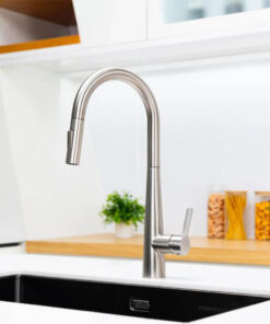 Vòi rửa bát dây rút NOBINOX WINTO NX501 Vòi rửa bát dây rút NOBINOX WINTO NX501