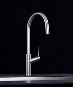 Vòi rửa bát dây rút NOBINOX FORTE NX887