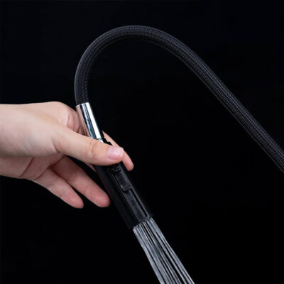 Vòi rửa bát dây rút NOBINOX FORTE NX887