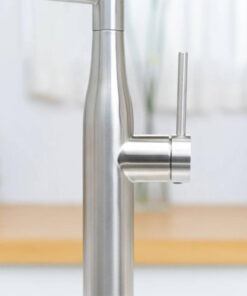 Vòi rửa bát thân mềm NOBINOX ALTO NX550