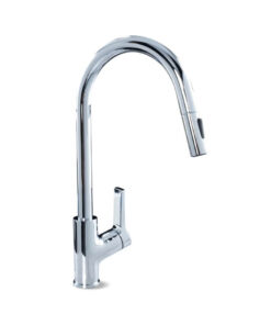 Vòi rửa bát dây rút NOBINOX LOFT NX533