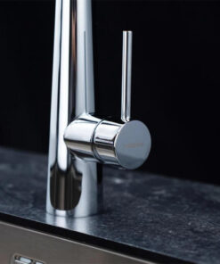 Vòi rửa bát dây rút NOBINOX LOTUS 640