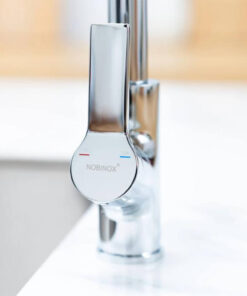 Vòi rửa bát dây rút NOBINOX LOFT NX533