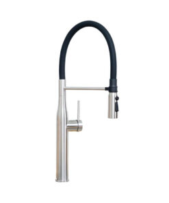 Vòi rửa bát thân mềm NOBINOX ALTO NX550