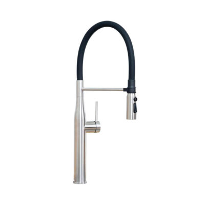 Vòi rửa bát thân mềm NOBINOX ALTO NX550