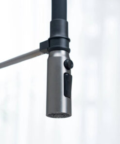 Vòi rửa bát thân mềm NOBINOX ALTO NX560