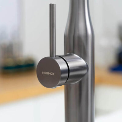 Vòi rửa bát thân mềm NOBINOX ALTO NX560