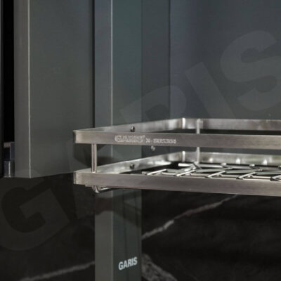 Giá bát đĩa nâng hạ điện Garis GL06LP