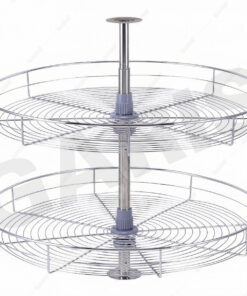 Mâm xoay góc mở 4/4 Garis GS07.70C