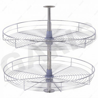 Mâm xoay góc mở 4/4 Garis GS07.70C