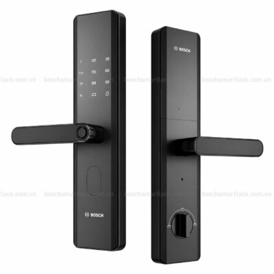 Khóa điện tử cửa gỗ Bosch ID20