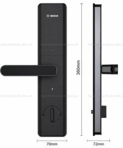 Khóa điện tử cửa gỗ Bosch ID20