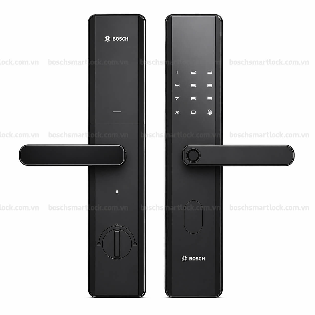 Khóa điện tử cửa gỗ Bosch ID20