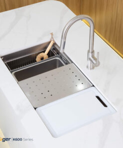 Chậu rửa bát Kluger KG8644FS
