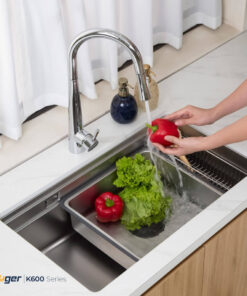 Chậu rửa bát Kluger KG7644FS