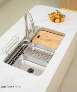 Chậu rửa bát Kluger KF7848FS-DO Plus