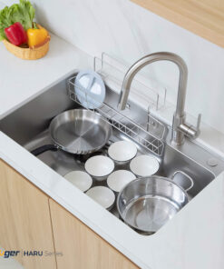 Chậu rửa bát Kluger KH8050FS