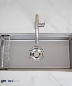 Chậu rửa bát Kluger KG8644FS