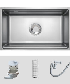 Chậu rửa bát Kluger KG7044FS Basic
