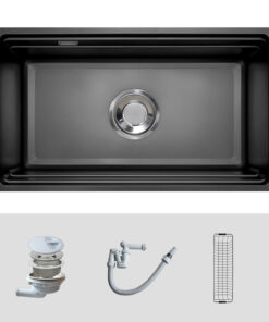 Chậu rửa bát Kluger KG7644FB