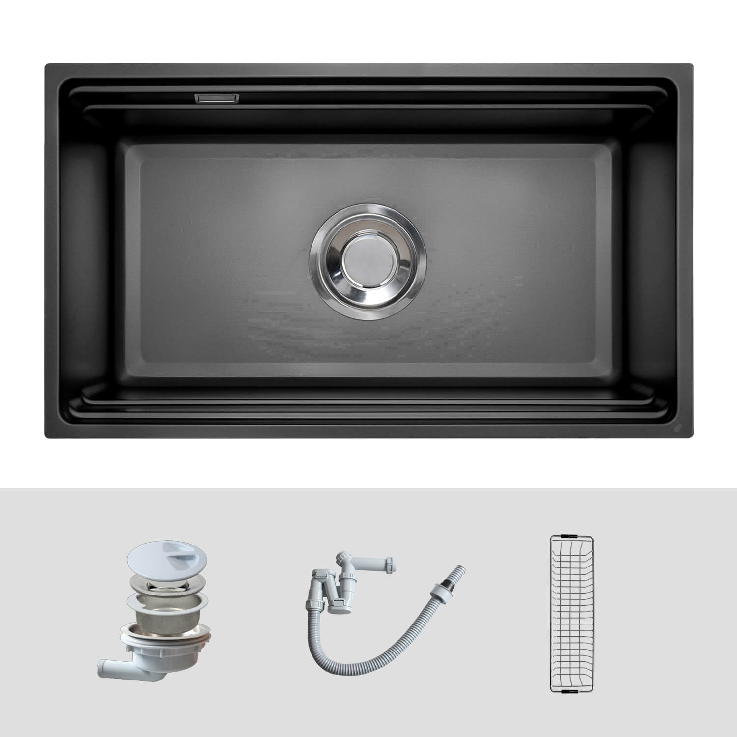 Chậu rửa bát Kluger KG7644FB