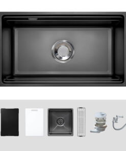 Chậu rửa bát Kluger KG7644FB