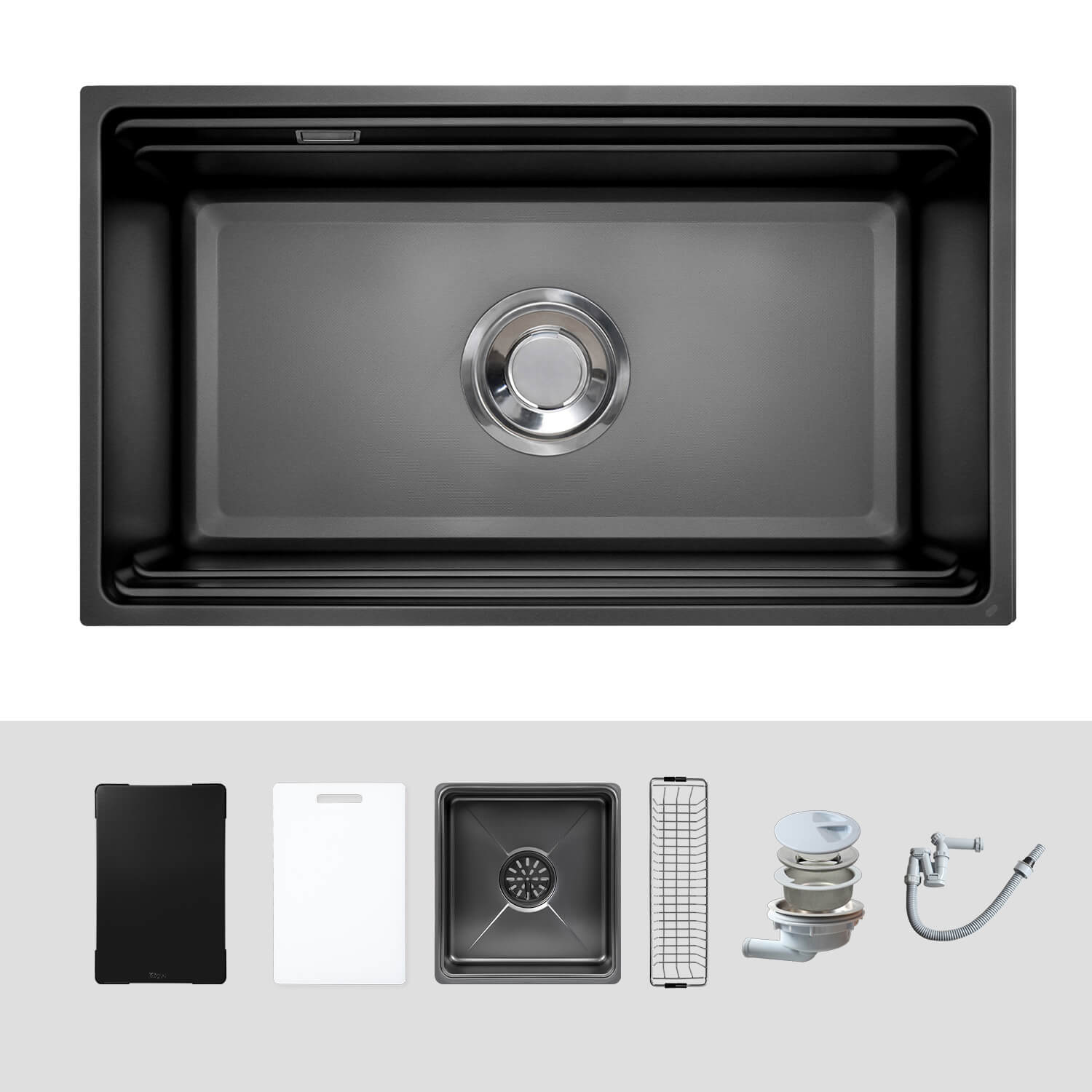 Chậu rửa bát Kluger KG7644FB
