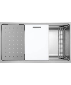 Chậu rửa bát Kluger KG7644FS