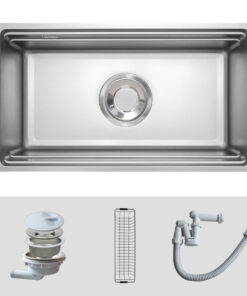 Chậu rửa bát Kluger KG7644FS