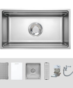 Chậu rửa bát Kluger KG7644FS