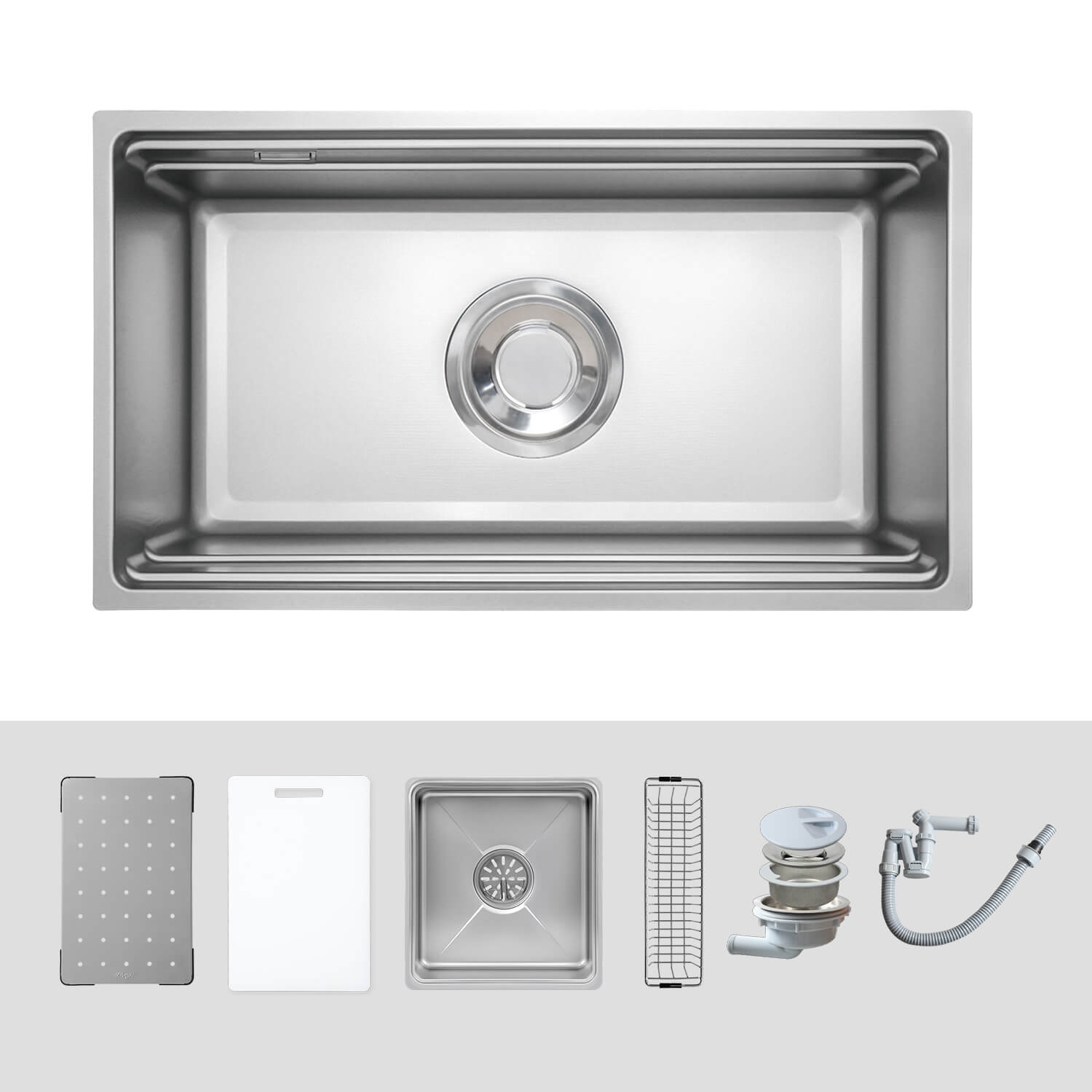 Chậu rửa bát Kluger KG7644FS