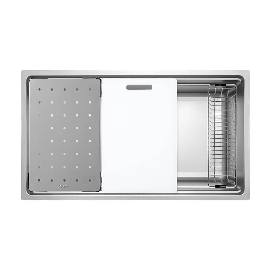 Chậu rửa bát Kluger KG7644FS