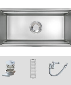 Chậu rửa bát Kluger KG8644FS