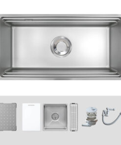 Chậu rửa bát Kluger KG8644FS