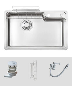 Chậu rửa bát Kluger KH8050FS
