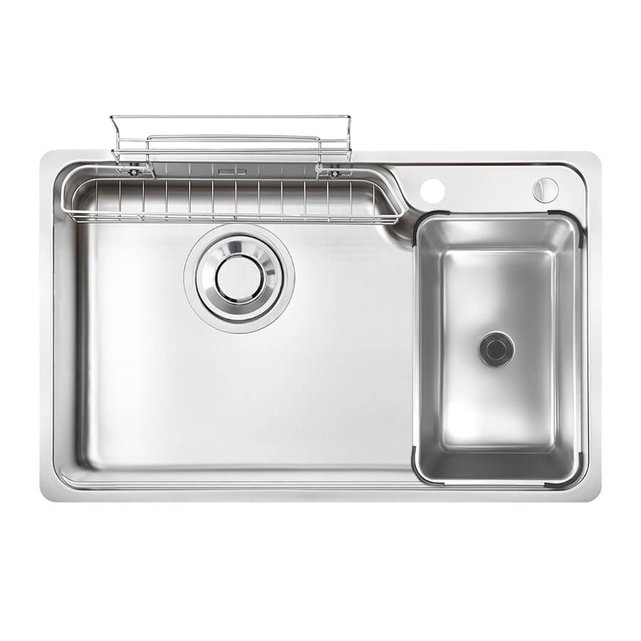 Chậu rửa bát Kluger KH8050FS